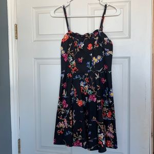 Beautiful floral dress
